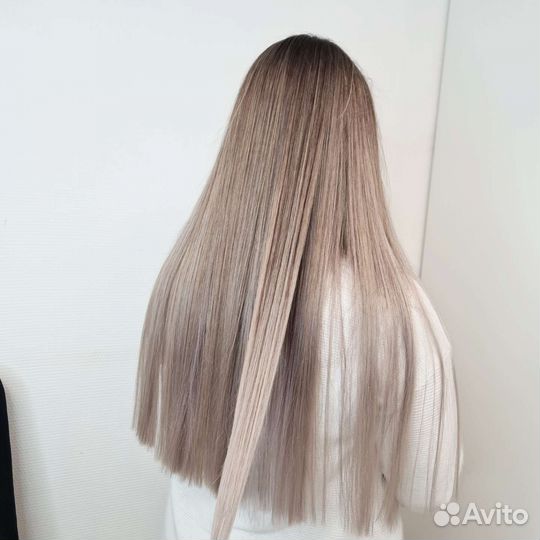 Окрашивание волос. Стрижки Причёски