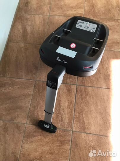 Автокресло Silver Cross Simplicity + база