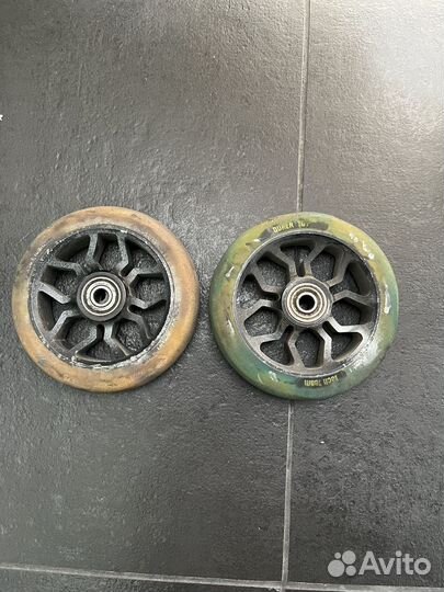 Колеса для трюкового самоката tech team