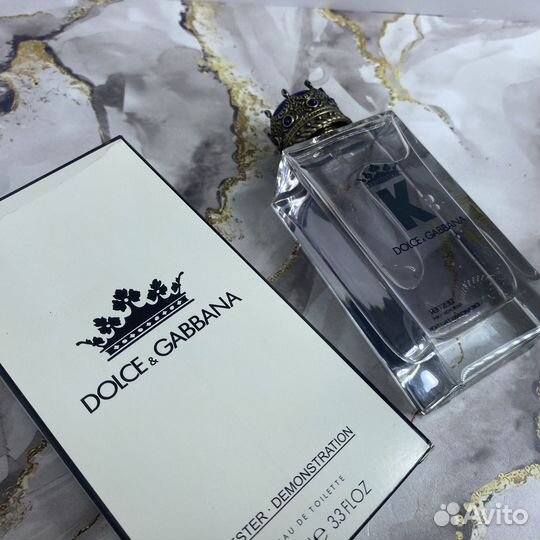 Dolce Gabbana K Духи Мужские Новые