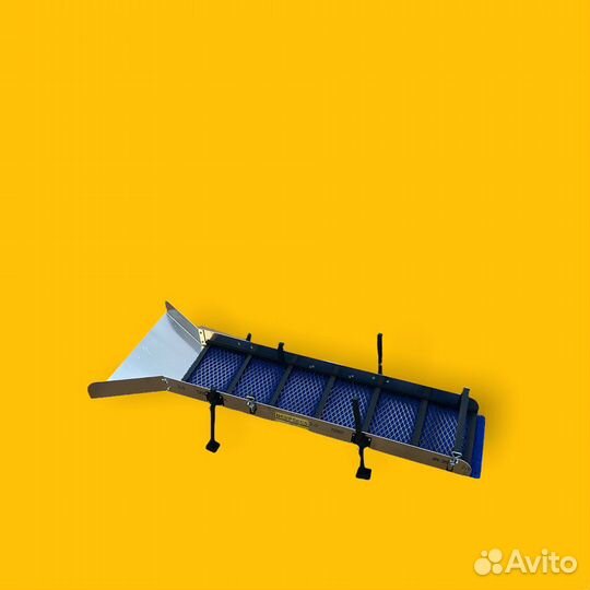 Старательский шлюз поиск золота Deepsees-25/120