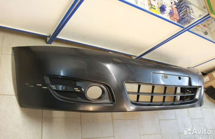 Бампер передний Nissan teana j32