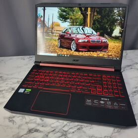 Игровой ноутбук Acer Nitro 5 i5 9300h/GTX 1650/16G