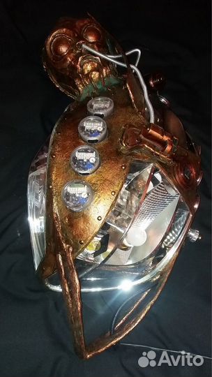 Арт-светильник 