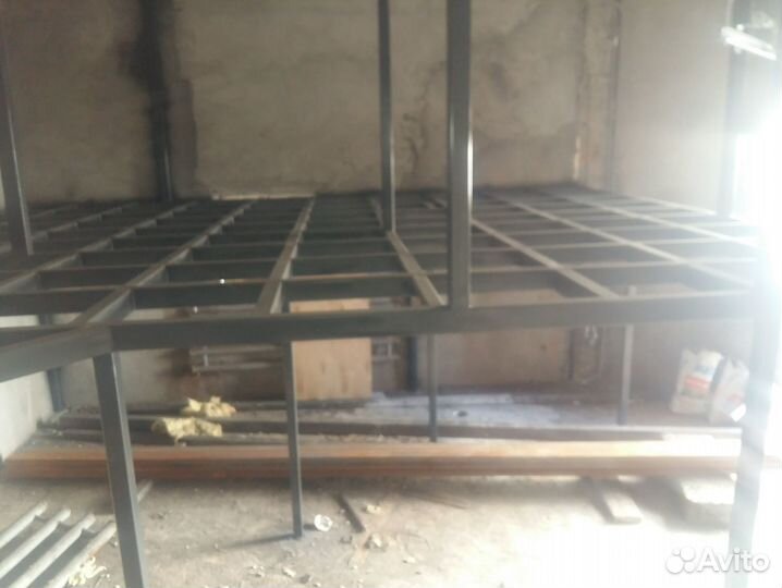 Мезонина в квартиру