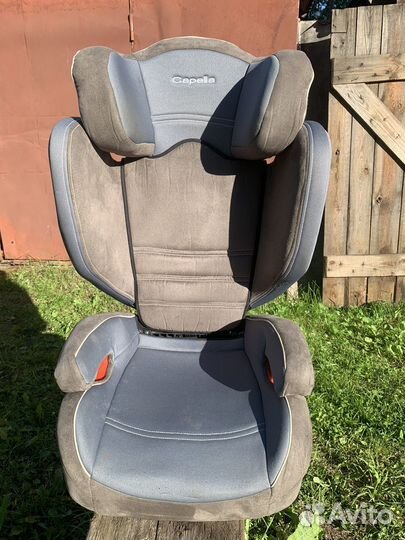 Детское автомобильное кресло
