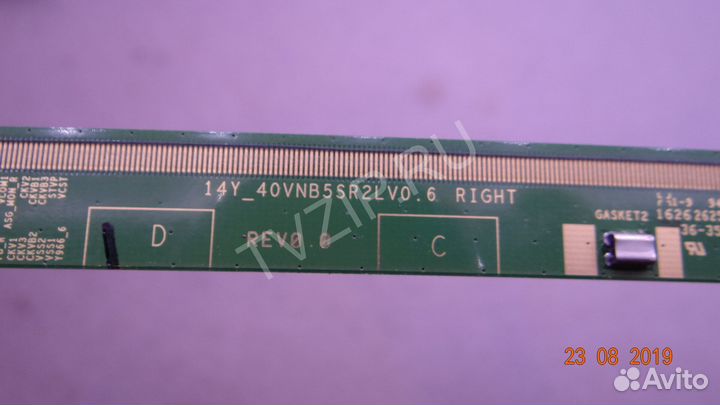 14Y 40VNB5SL2LV0.5 14Y 40VNB5SR2LV0.6