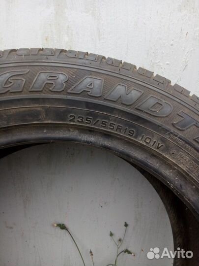 Akuret HF188 235/55 R19