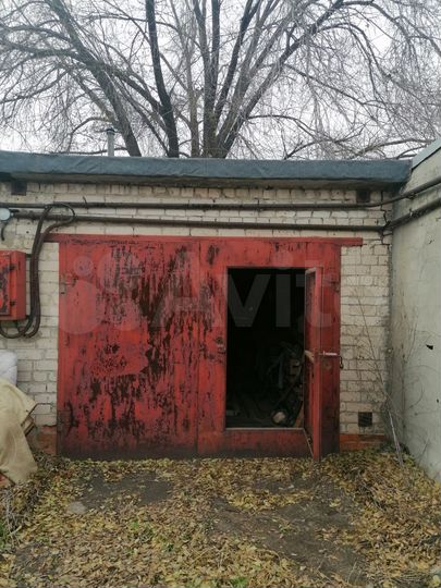 Гараж, 25 м²