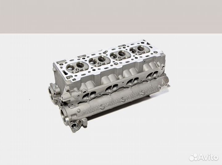 Головка блока цилиндров (ГБЦ) F16D4 новый с завода