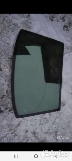 Стекло заднее audi a6 c5