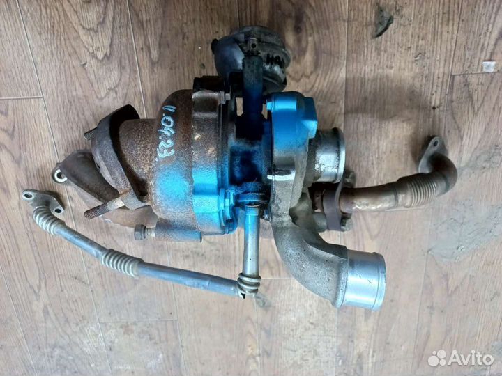 Турбина D20DT SsangYong Kyron 2.0 diesel