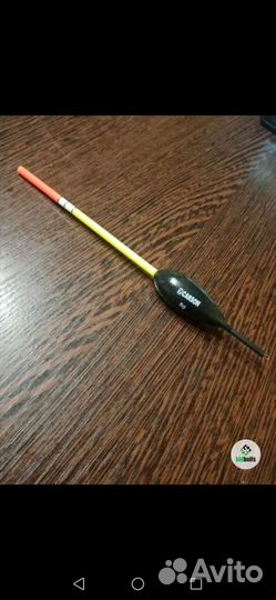 Поплавки Carson в ассортименте