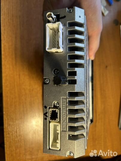 Штатное головное устройство Duster AGC-0060RF-A