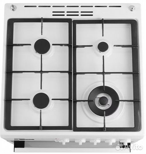 Новая газовая плита 60 см Gorenje GI633E35WKB