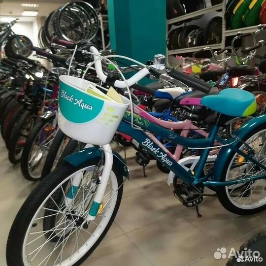 Подростковый велосипед