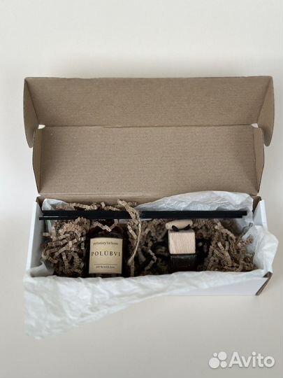 Подарочный набор ручной работы (на выбор)