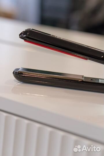 Инфракрасный утюжок для волос