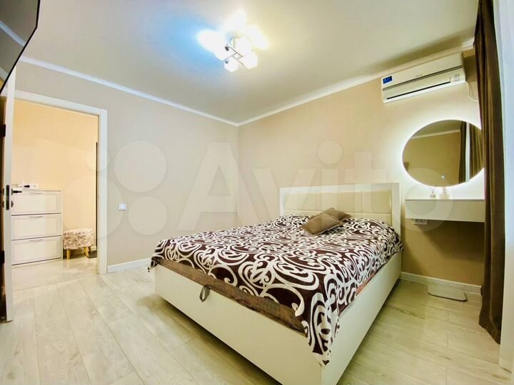 2-к. квартира, 48 м², 7/9 эт.