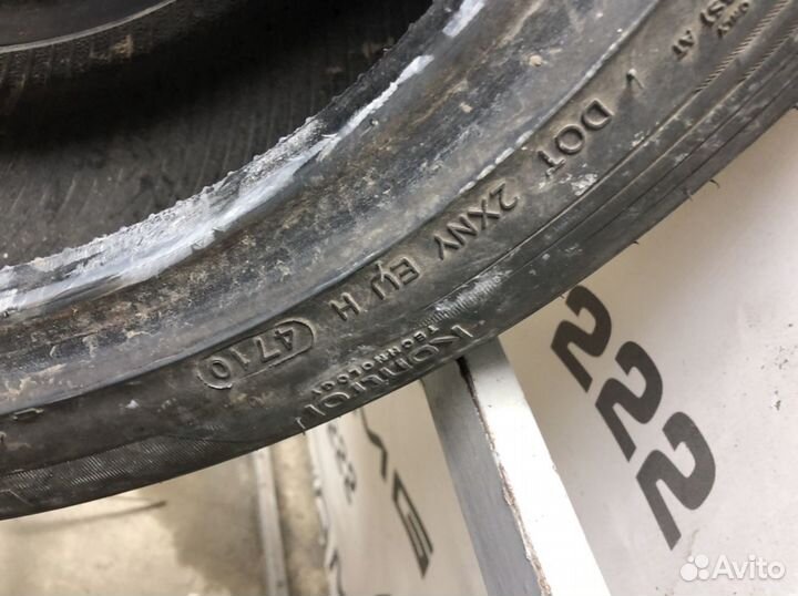 Hankook Winter I'Cept Evo 195/55 R16