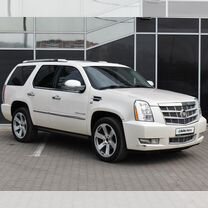 Cadillac Escalade 6.2 AT, 2013, 247 276 км, с пробегом, цена 2 190 000 руб.