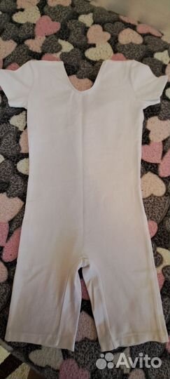 Купальник гимнастический