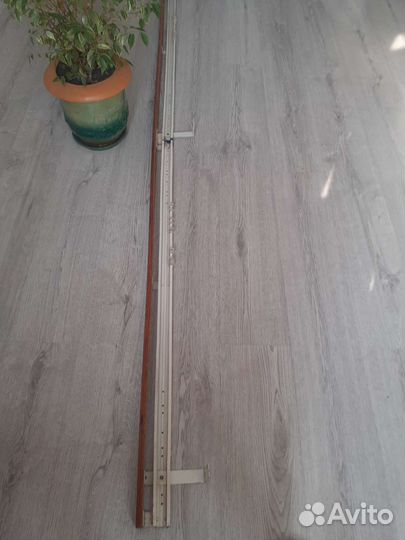 Гардина настенная 2,5 м