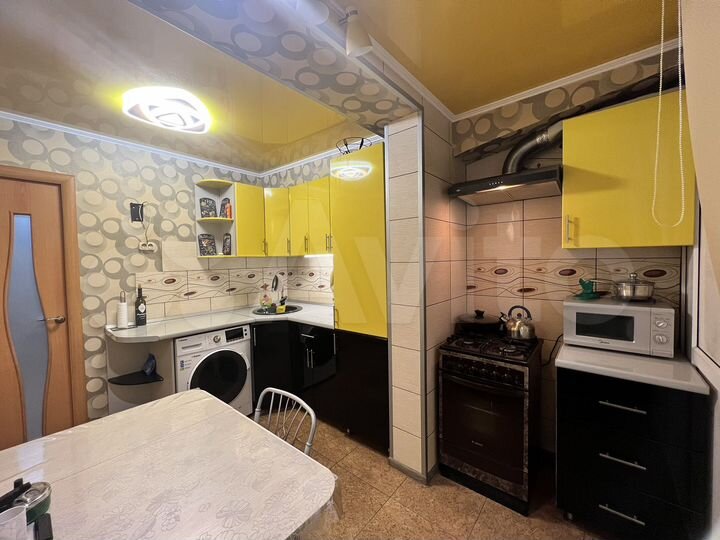 1-к. квартира, 36 м², 4/5 эт.