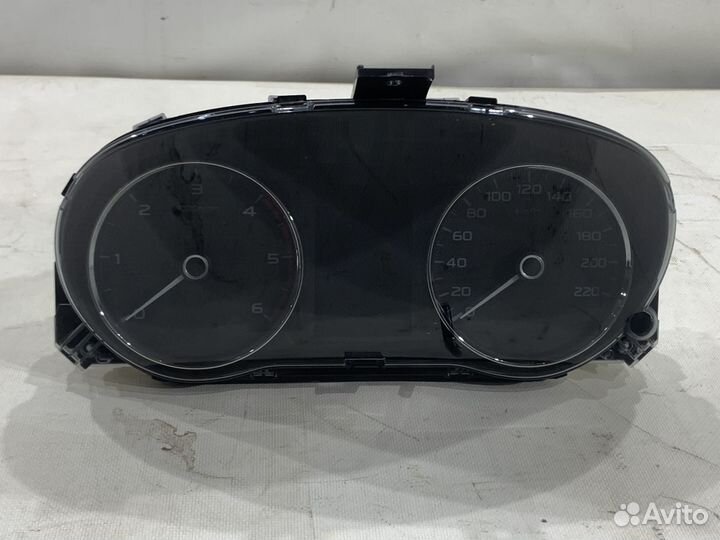 Щиток приборов Mitsubishi Pajero Sport 3