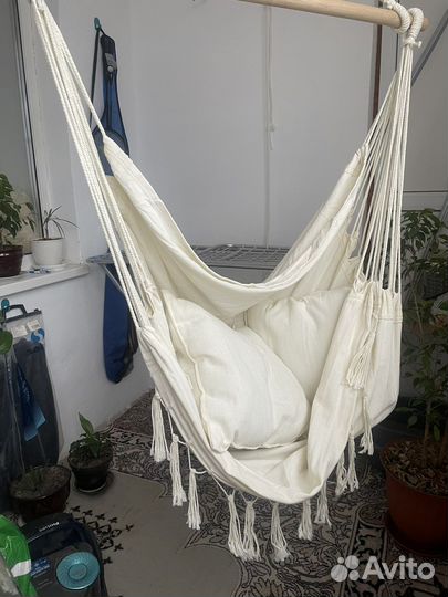 Качеля гамак