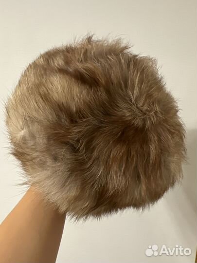 Шапка меховая