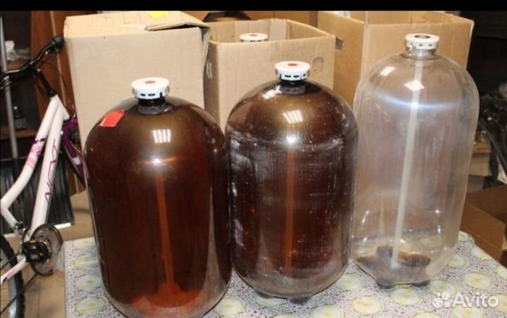 Пэт кеги 30л. Б/У