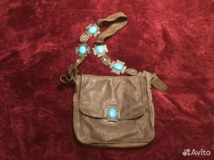 Сумка женская натуральная кожа новая