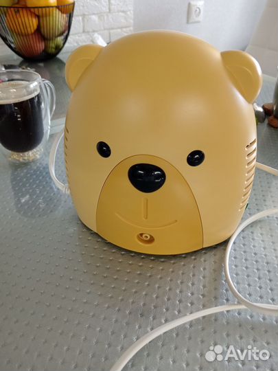 Ингалятор небулайзер детский