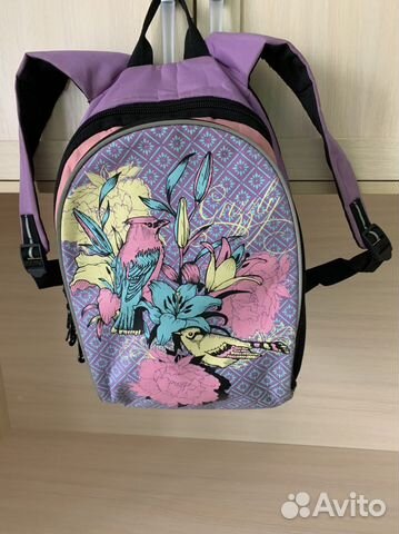 Рюкзак школьный
