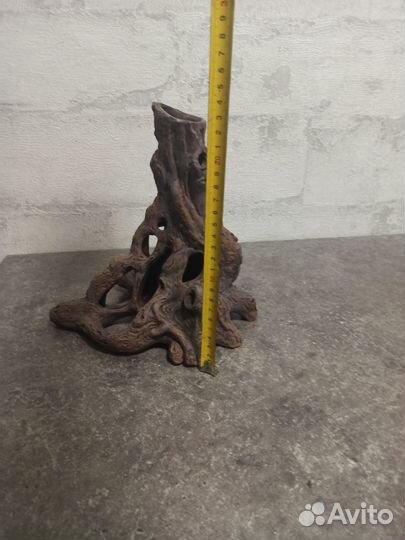 Декорации для аквариума