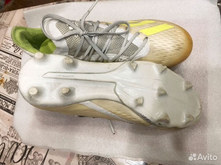 Бутсы сороконожки 36,5