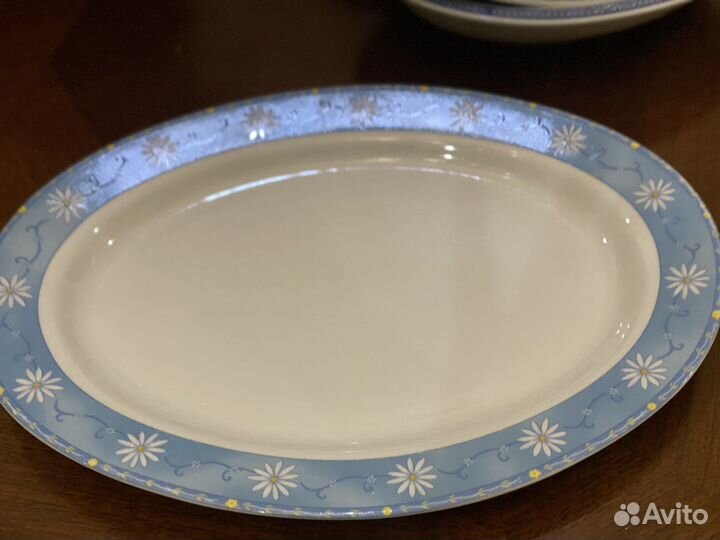 Боюдо и молочник