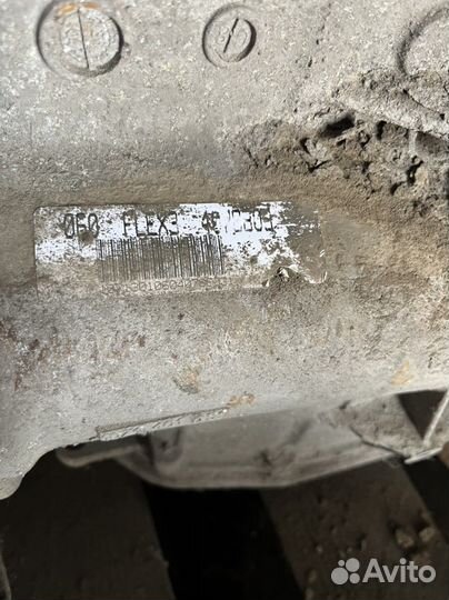 АКПП ZF 6HP19 Audi A6 C6 AUK