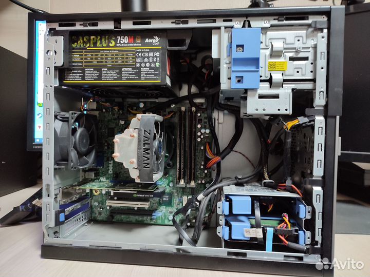 Системный блок Dell Optiplex7010