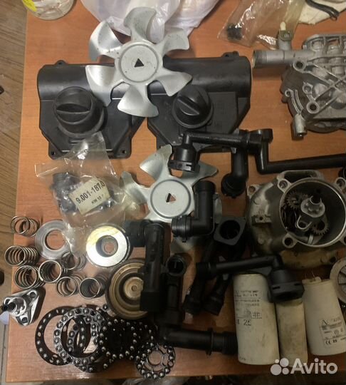 Запчасти на karcher