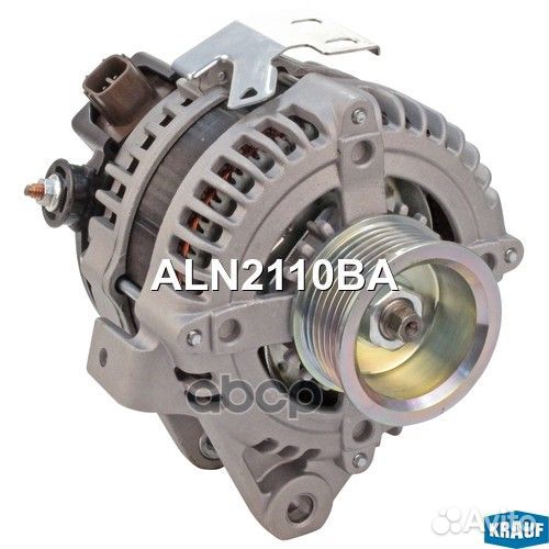 Генератор (Toyota Rav4) krauf ALN2110BA ALN2110BA