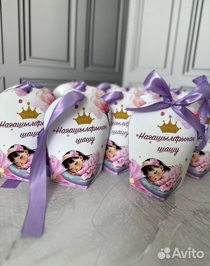 Бонбоньерки