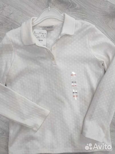 Блузка/кофта/школьная форма