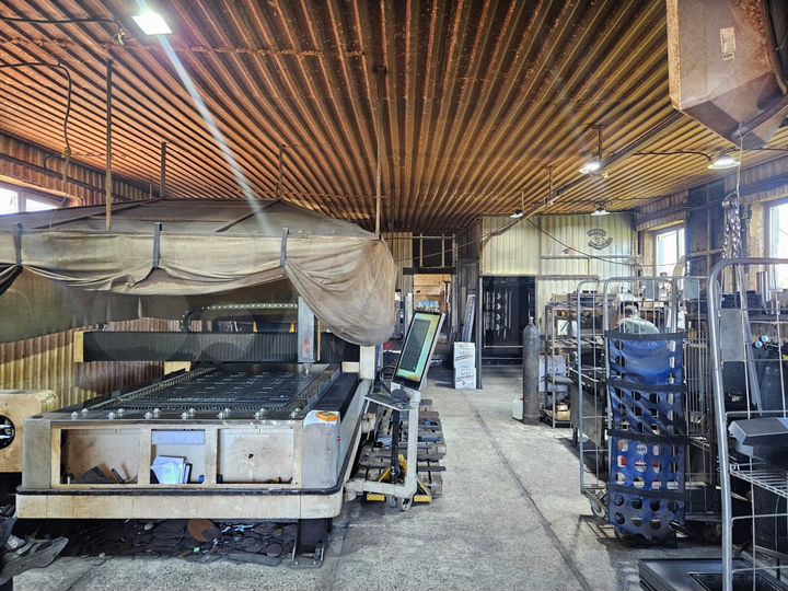 Производственное помещение 300 м²