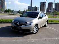 Renault Logan 1.6 MT, 2016, 116 799 км