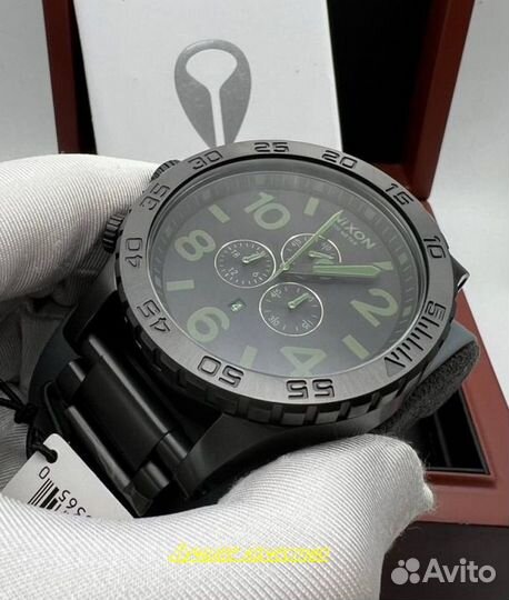 Мужские наручные часы Nixon Chrono