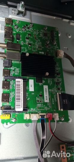 Платы для тв lg 65un73506lb и ortel ua50h3502 v2