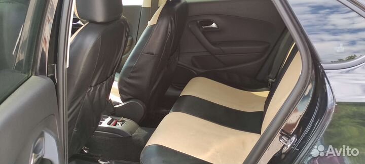 Volkswagen Polo 1.6 МТ, 2011, 83 000 км