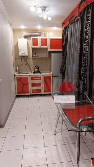 Квартира-студия, 32 м², 1/5 эт.